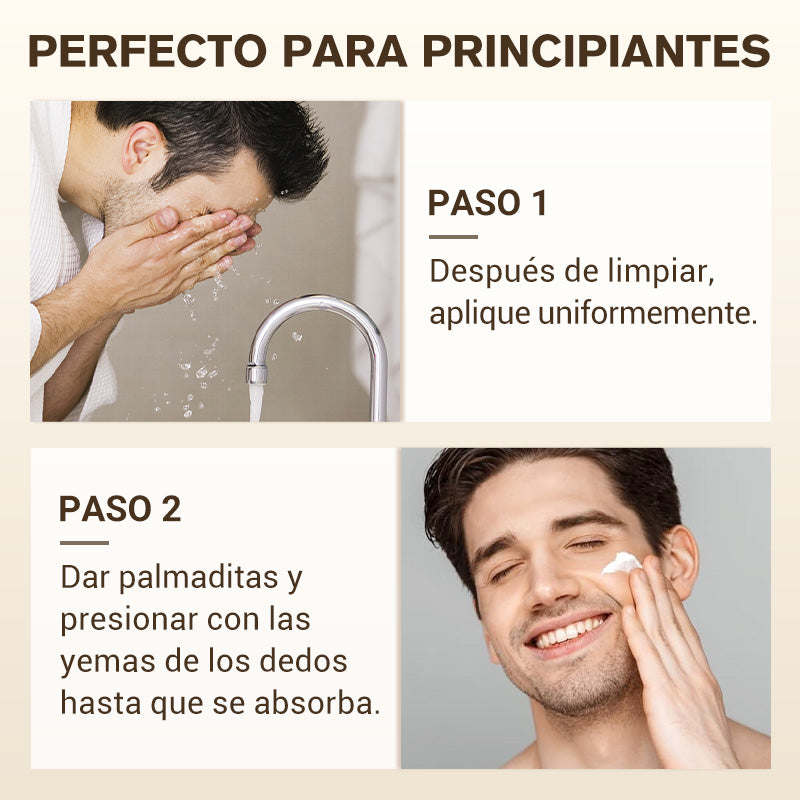 Corrector Iluminador Hidratante Crema Tónica Suave