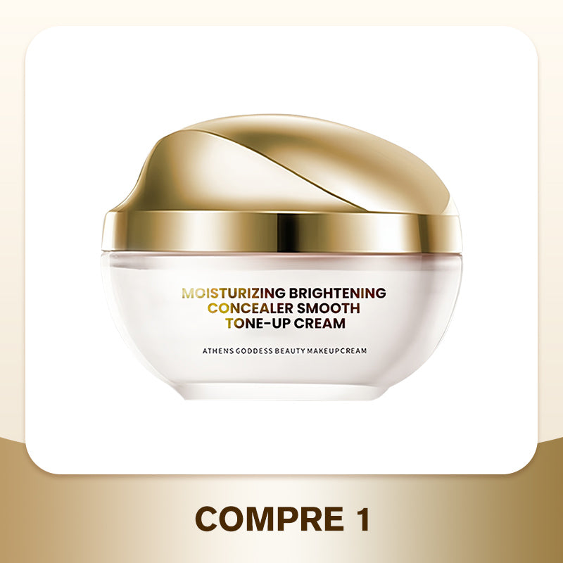 Corrector Iluminador Hidratante Crema Tónica Suave