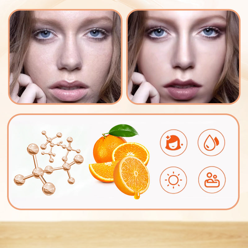 🎉Venta caliente de verano🎉Crema de maquillaje natural Multi-VC