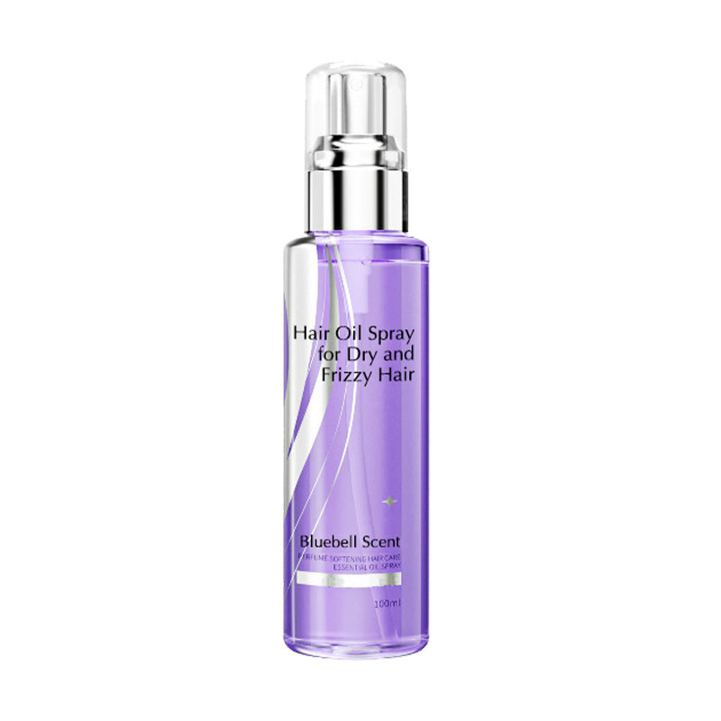 Aceite capilar en spray VSEA para cabello seco y encrespado