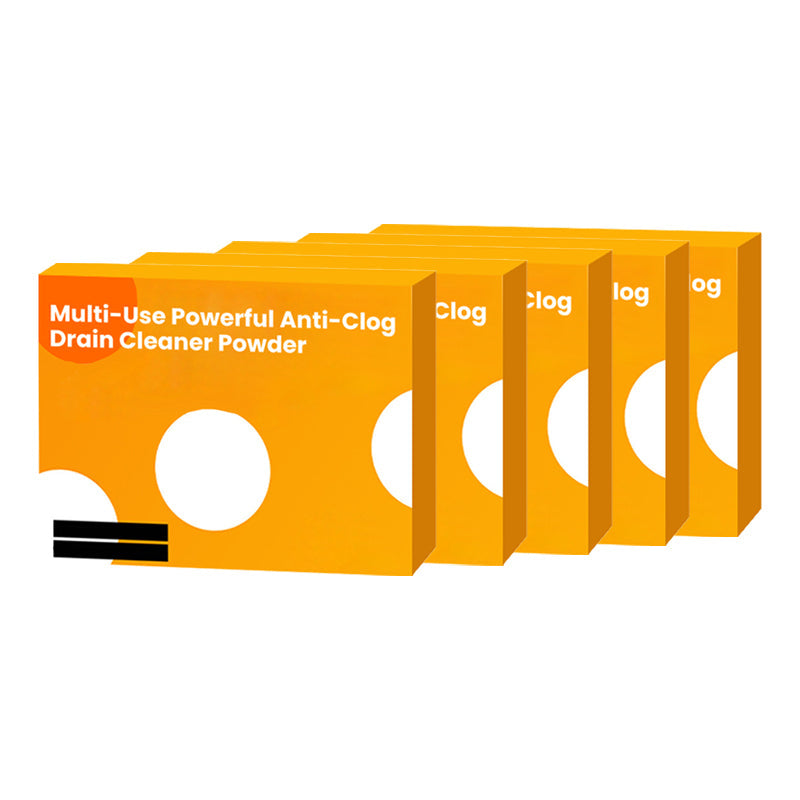 Potente Desatascador Multiusos en Polvo