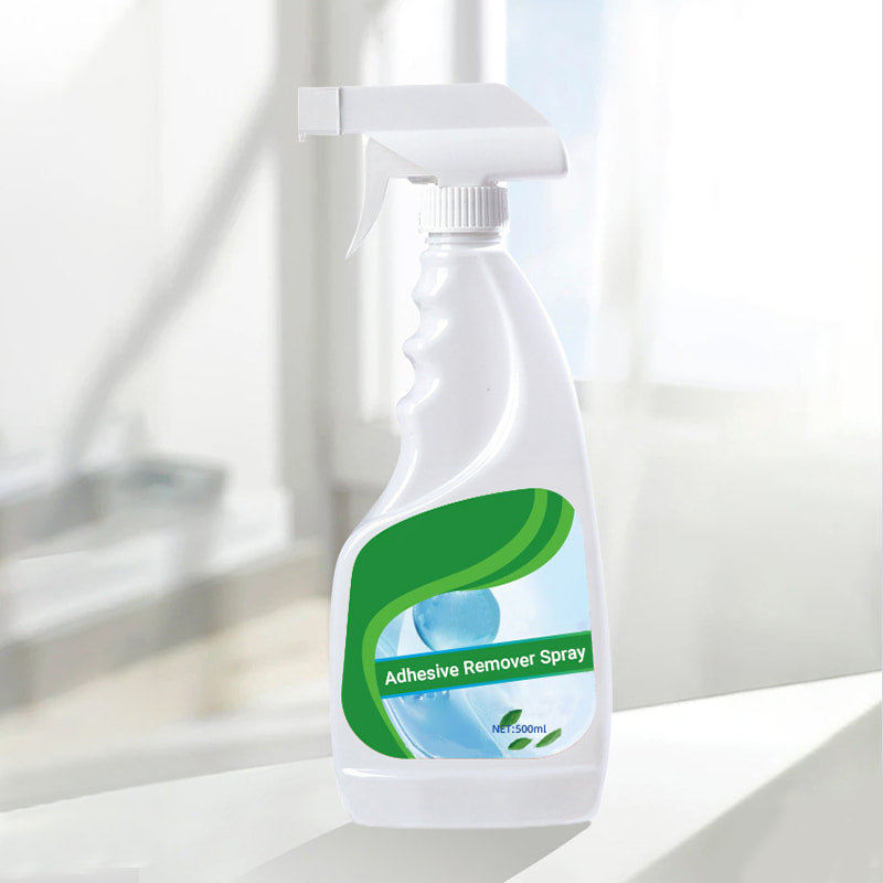 Aerosol para eliminar adhesivos