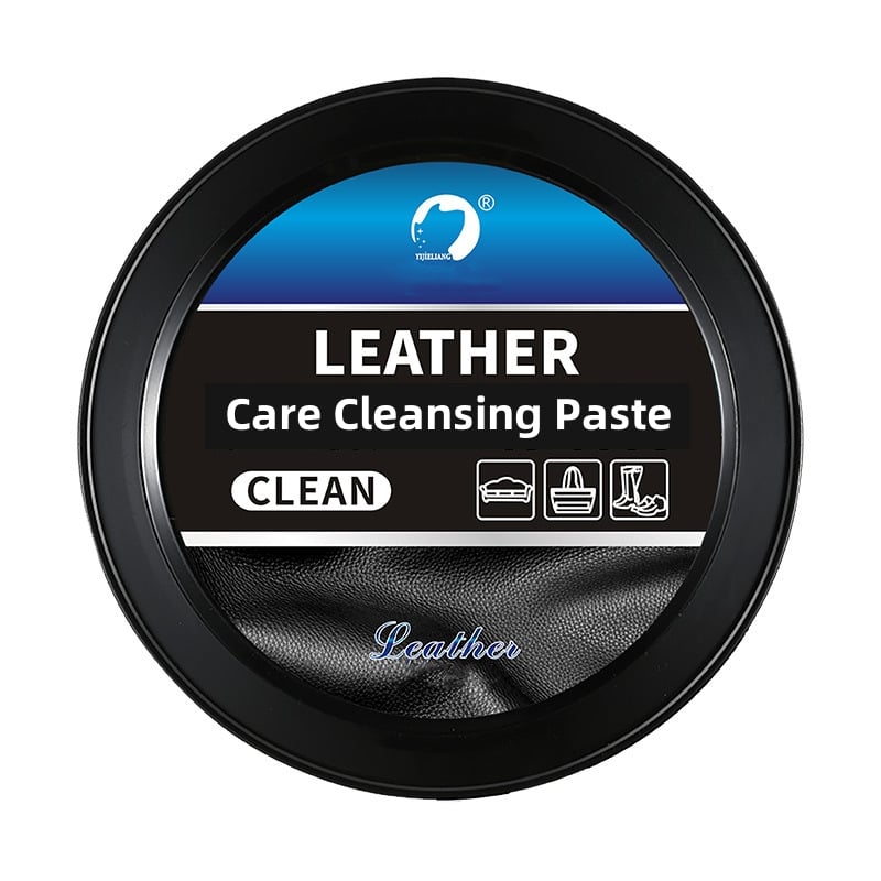 Crema y pasta limpiadora para el cuidado del cuero Leader Cleaning and Care