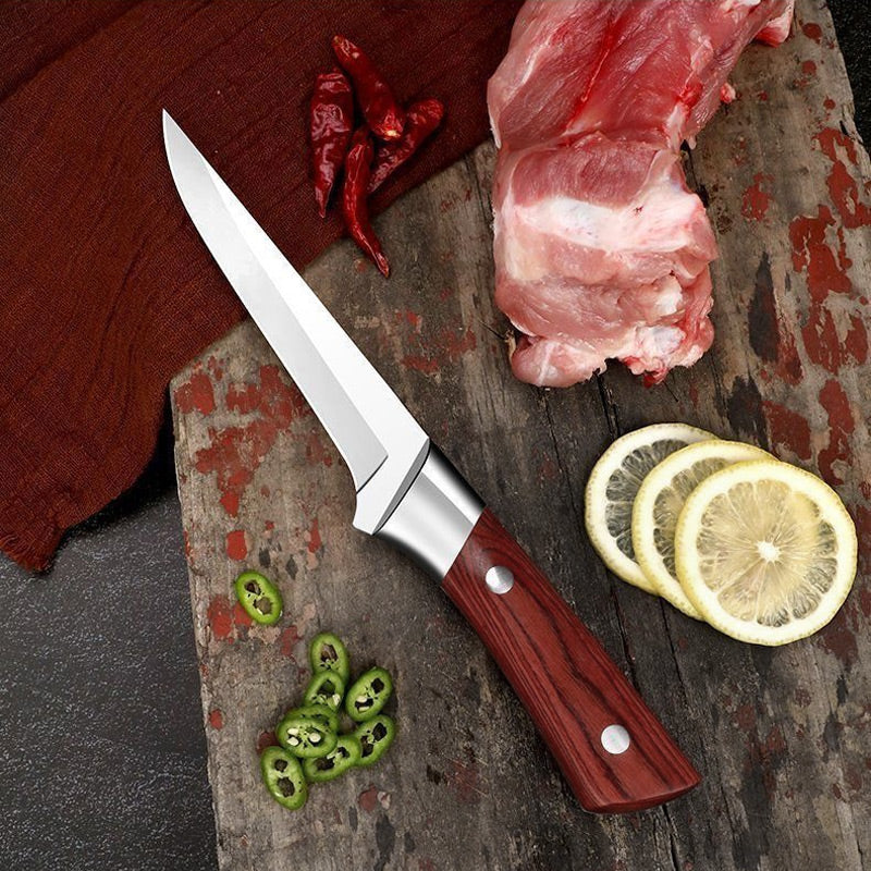 Cuchillo recomendado por un chef Michelin - Cuchillo japonés premium