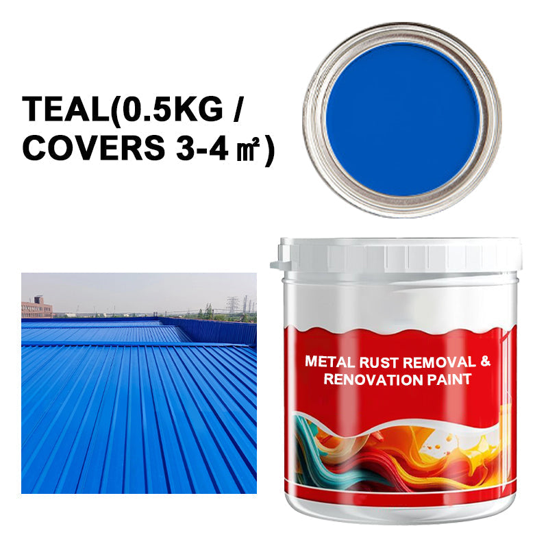 🎅Preventa navideña🎁Pintura para renovación y eliminación de óxido de metales