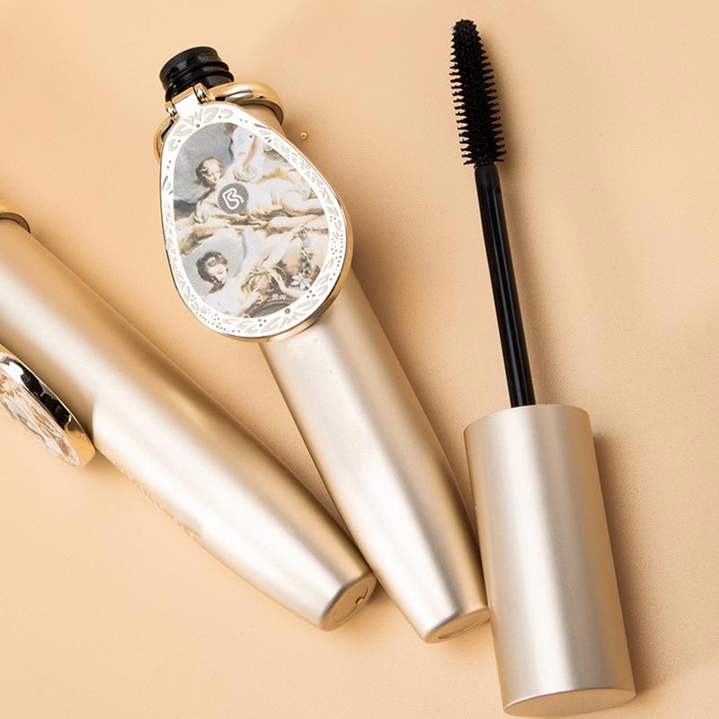 🎉Oferta por tiempo limitado: compra más y obtén más regalos - Máscara de Pestañas Sunflower Angel, Alarga y Riza