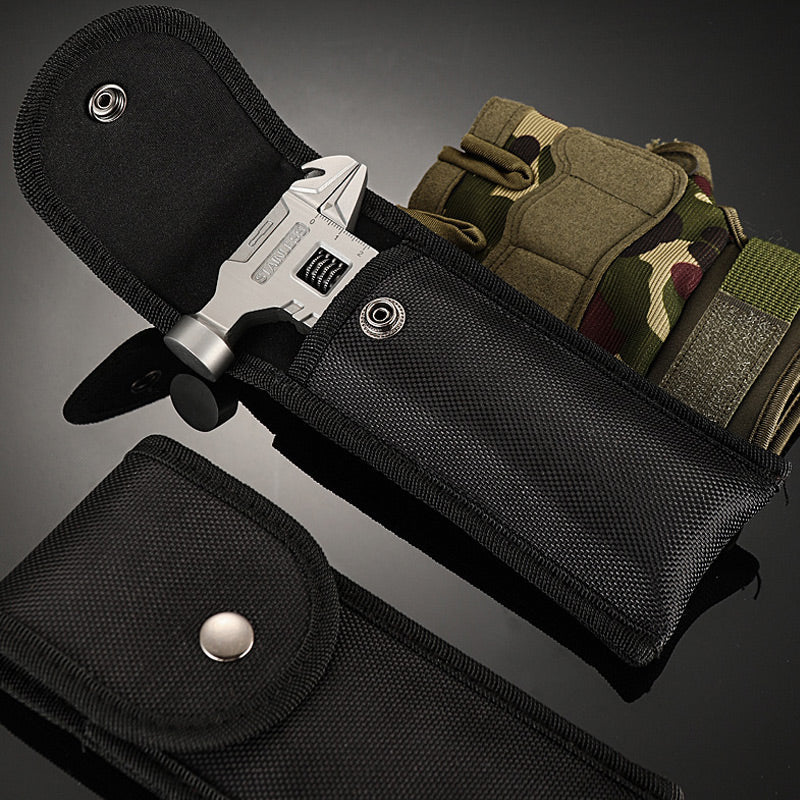 Martillo versátil Multiherramienta Accesorios de camping