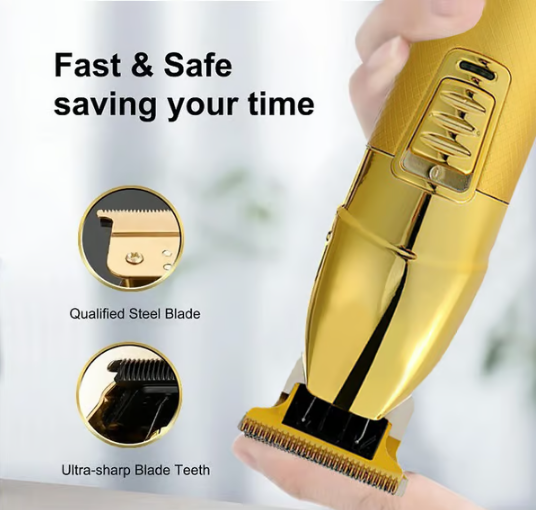 🔥Novedad 2025🔥Un artículo imprescindible para los hombres: la última máquina cortadora y afeitadora de cabello