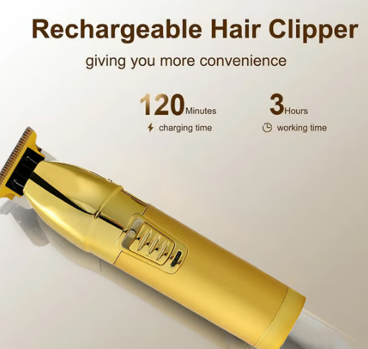 🔥Novedad 2025🔥Un artículo imprescindible para los hombres: la última máquina cortadora y afeitadora de cabello
