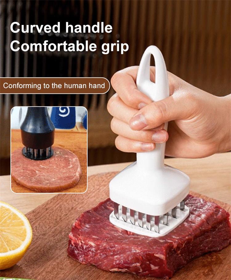 Aguja para Aflojar Carne de Acero Inoxidable para el Hogar