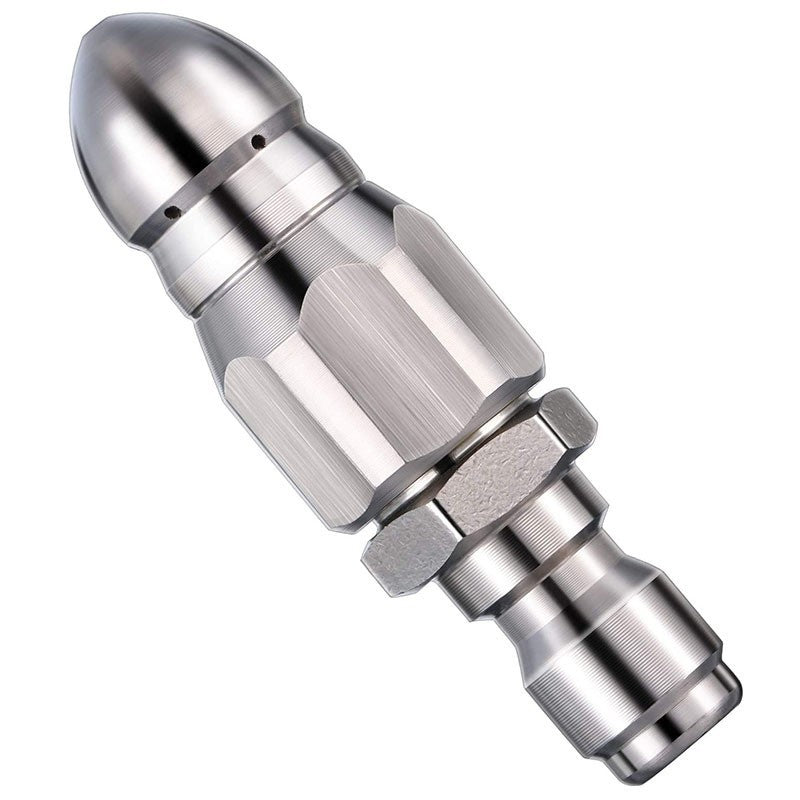 💝50 % DE DESCUENTO💝 Potente boquilla para limpiar y desatascar tuberías💥