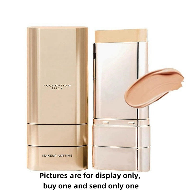 🔥【1° Más Vendido】🔥 Maquilladores recomiendan! Nutre+hidrata+3 colores! Base regalo mujer activa