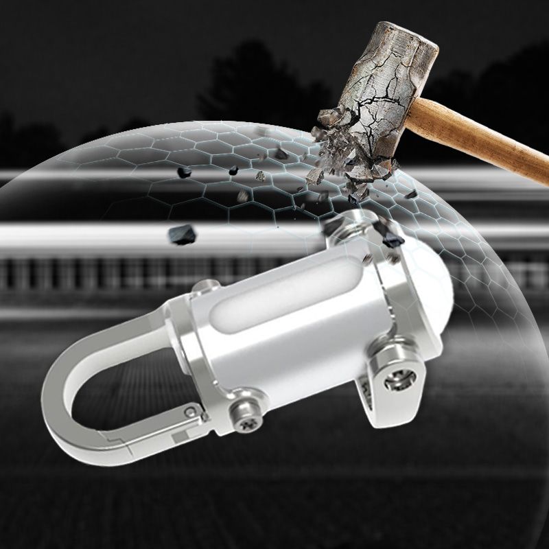 🔥Oferta especial🔥Linterna mini llavero superbrillante de 1200 lúmenes resistente al agua