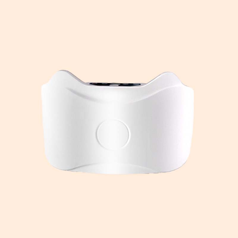 Masajeador Abdominal Eléctrico Inalámbrico para Quemar Grasa y Digerir