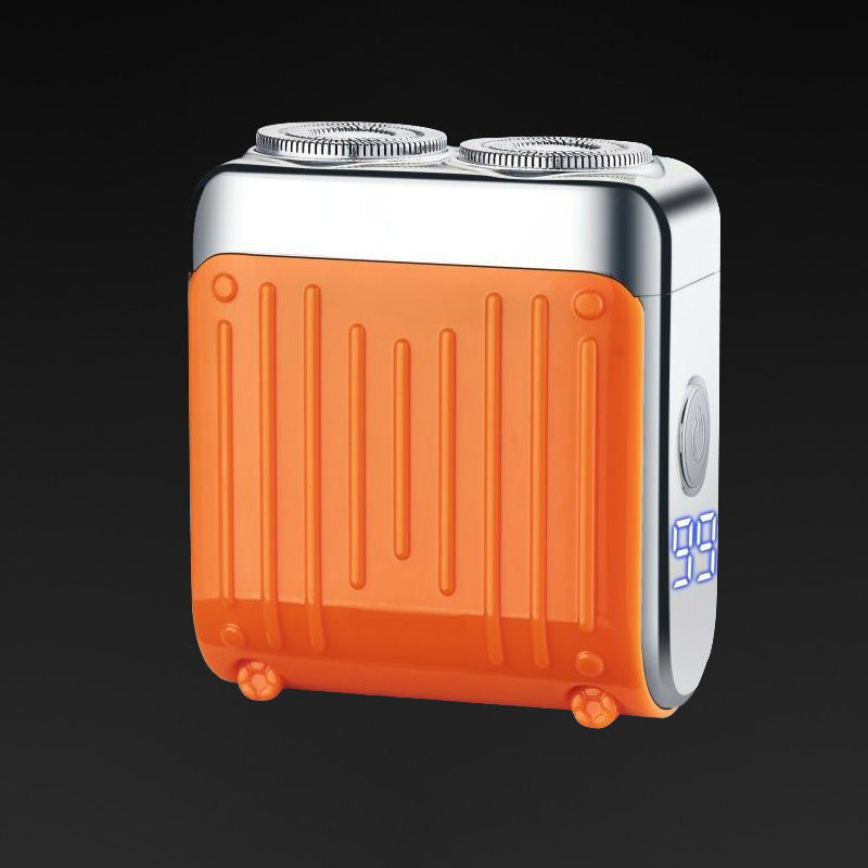 Maquinilla de afeitar eléctrica magnética recargable