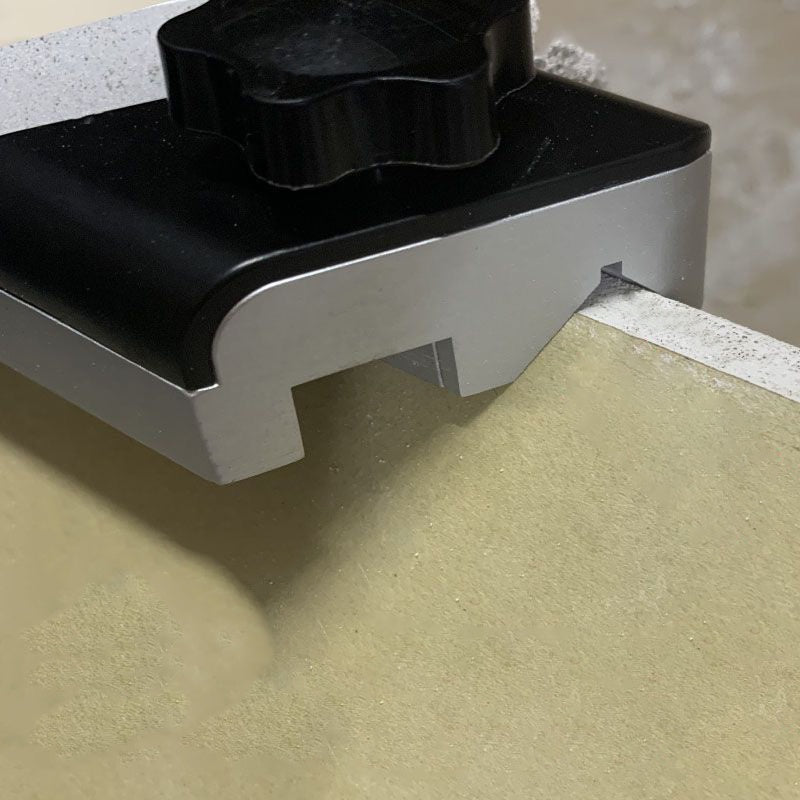 Cepilladora de aleación de aluminio para biselar cartón yeso 🔥45 grados