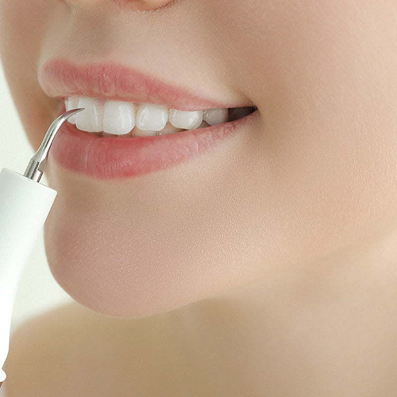 ✨😁🦷✨ Limpiador Dental Ultrasónico Portátil de Alta Eficacia - ¡Cuidado Dental 360° en Casa! 🚿🦷🌿