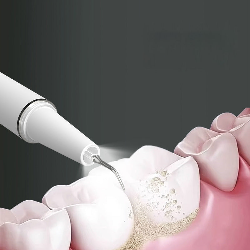 ✨😁🦷✨ Limpiador Dental Ultrasónico Portátil de Alta Eficacia - ¡Cuidado Dental 360° en Casa! 🚿🦷🌿