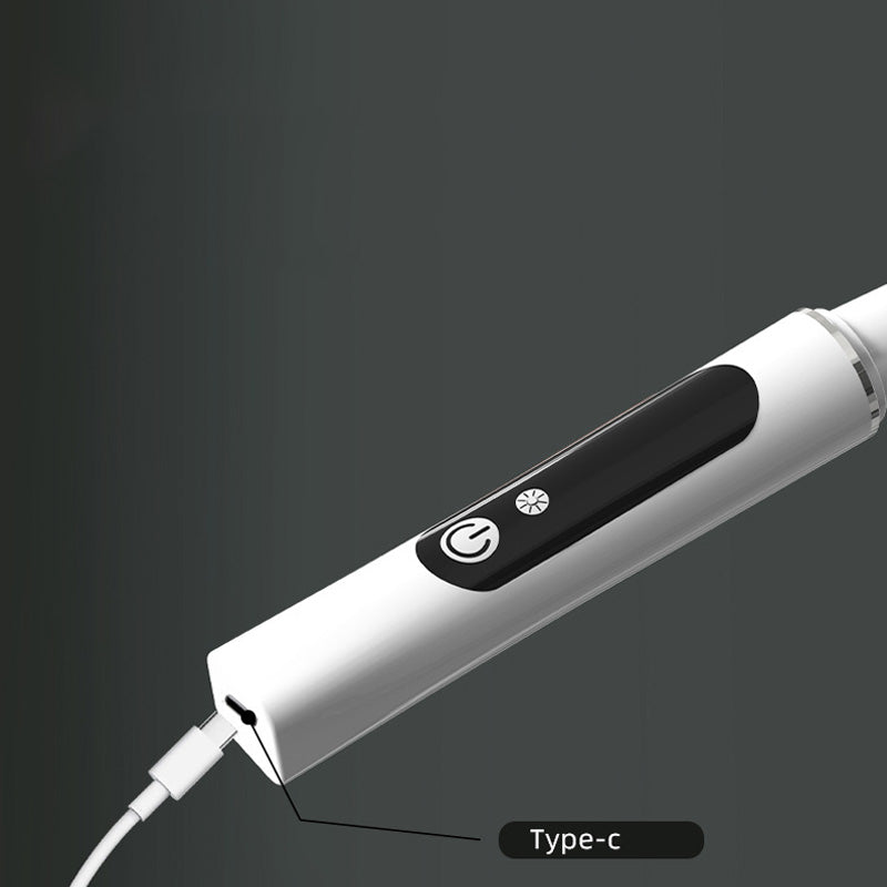 ✨😁🦷✨ Limpiador Dental Ultrasónico Portátil de Alta Eficacia - ¡Cuidado Dental 360° en Casa! 🚿🦷🌿