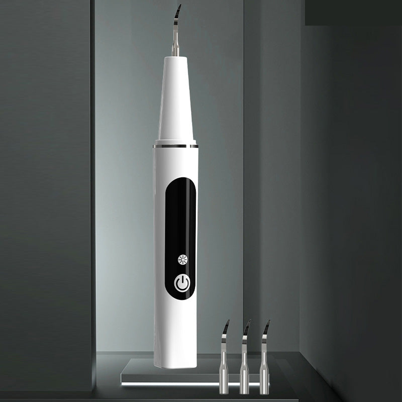 ✨😁🦷✨ Limpiador Dental Ultrasónico Portátil de Alta Eficacia - ¡Cuidado Dental 360° en Casa! 🚿🦷🌿