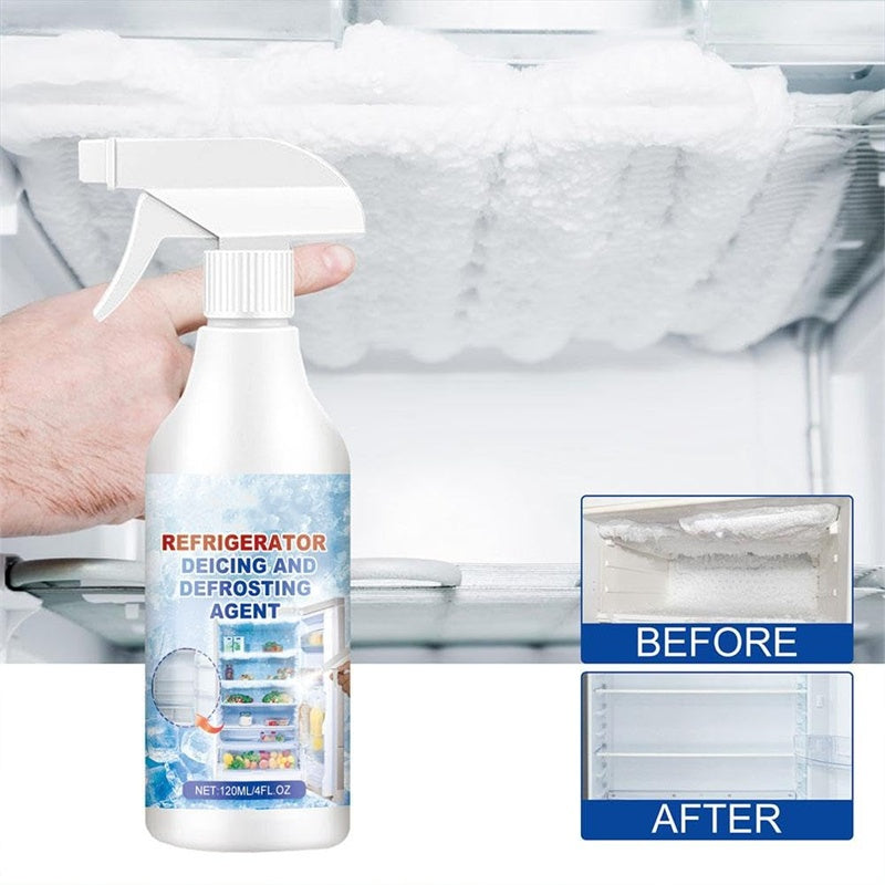 💥 Spray desescarchador frigorífico-congelador