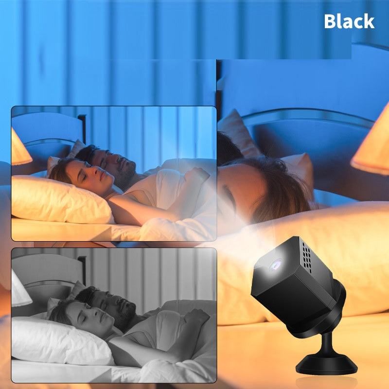 Cámara de vigilancia inalámbrica de alta definición y visión nocturna