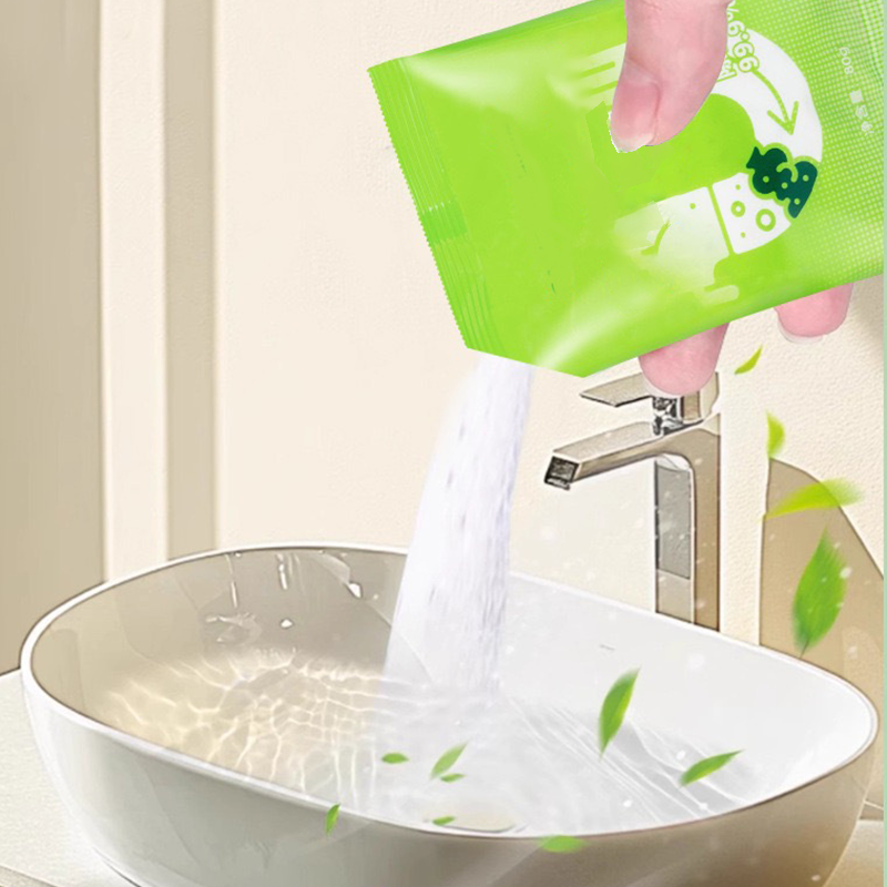 🔥Compre 1 y llévese 1 gratis🔥Potente polvo para dragado de tuberías
