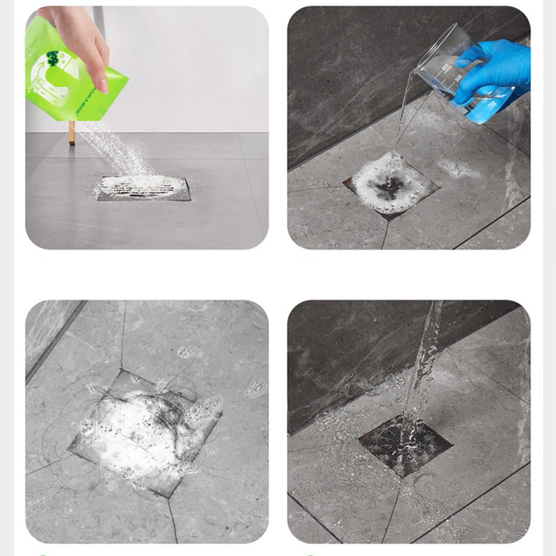 🔥Compre 1 y llévese 1 gratis🔥Potente polvo para dragado de tuberías