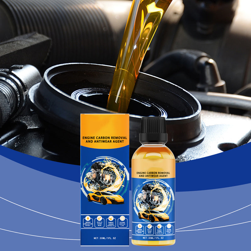 🛡️ Protector de Motor Antidesgaste y Antióxido | Reduce la Fricción y Previene el Óxido