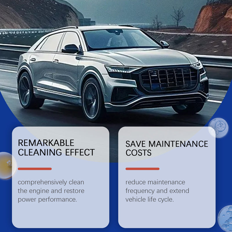 🛡️ Protector de Motor Antidesgaste y Antióxido | Reduce la Fricción y Previene el Óxido