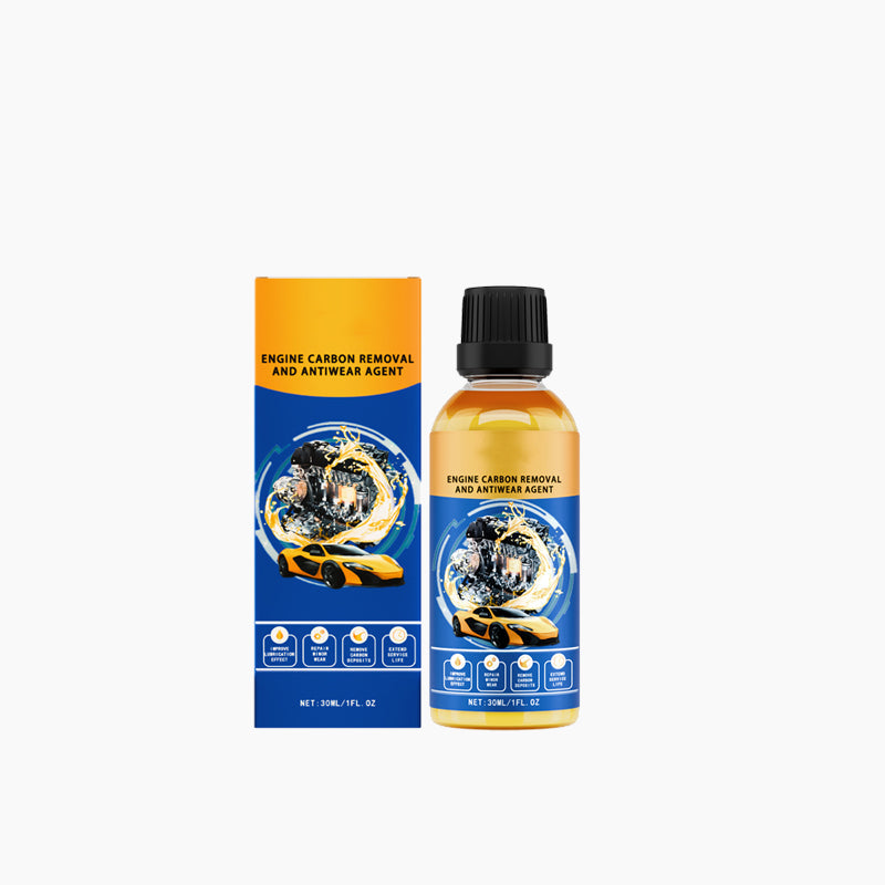 🛡️ Protector de Motor Antidesgaste y Antióxido | Reduce la Fricción y Previene el Óxido