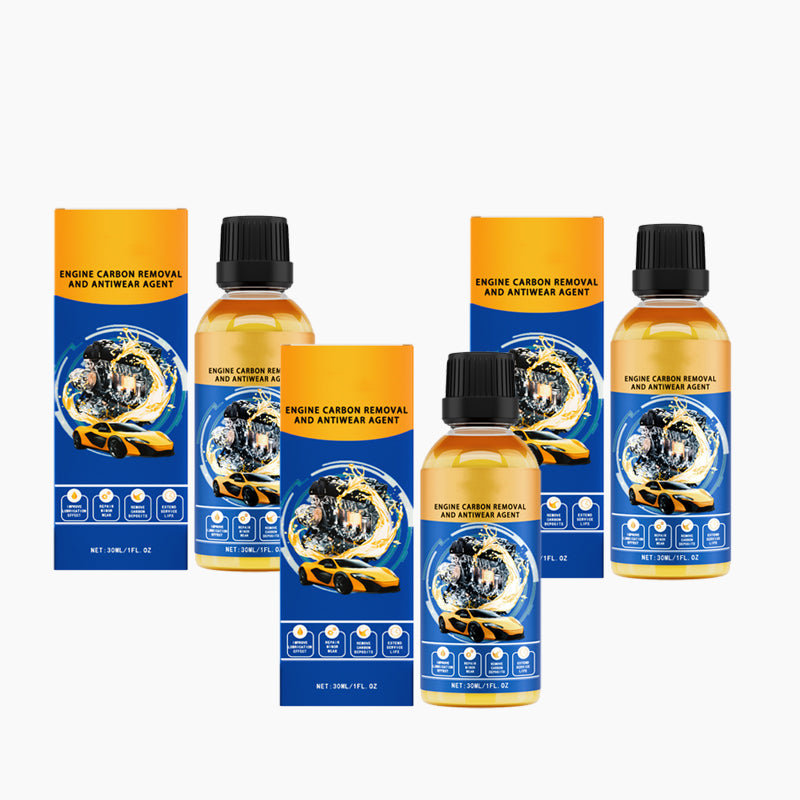 🛡️ Protector de Motor Antidesgaste y Antióxido | Reduce la Fricción y Previene el Óxido