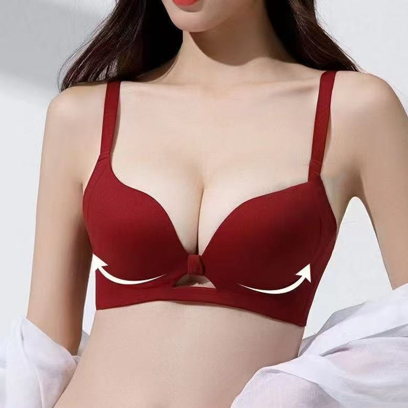 ¡🔥 Oferta por tiempo limitado ⏰ Sujetador Push-Up Sin Costuras y Sin Varillas con Moldeado