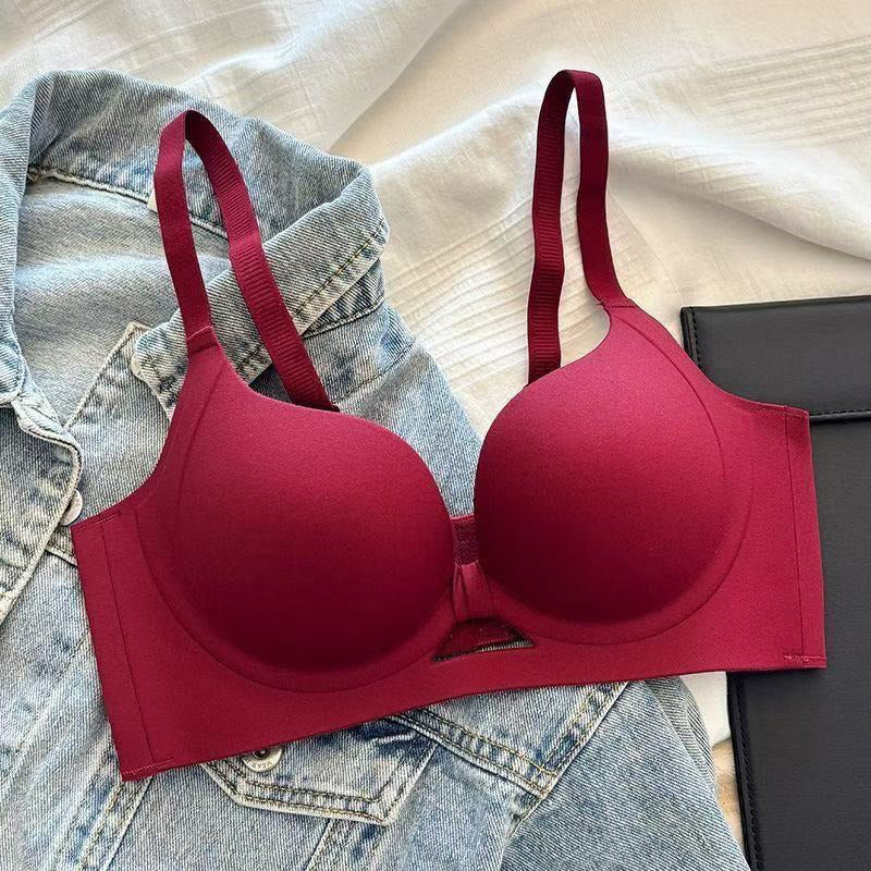 ¡🔥 Oferta por tiempo limitado ⏰ Sujetador Push-Up Sin Costuras y Sin Varillas con Moldeado