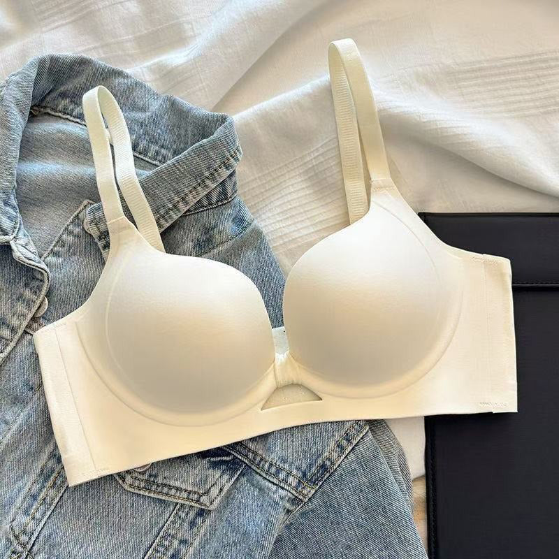 ¡🔥 Oferta por tiempo limitado ⏰ Sujetador Push-Up Sin Costuras y Sin Varillas con Moldeado
