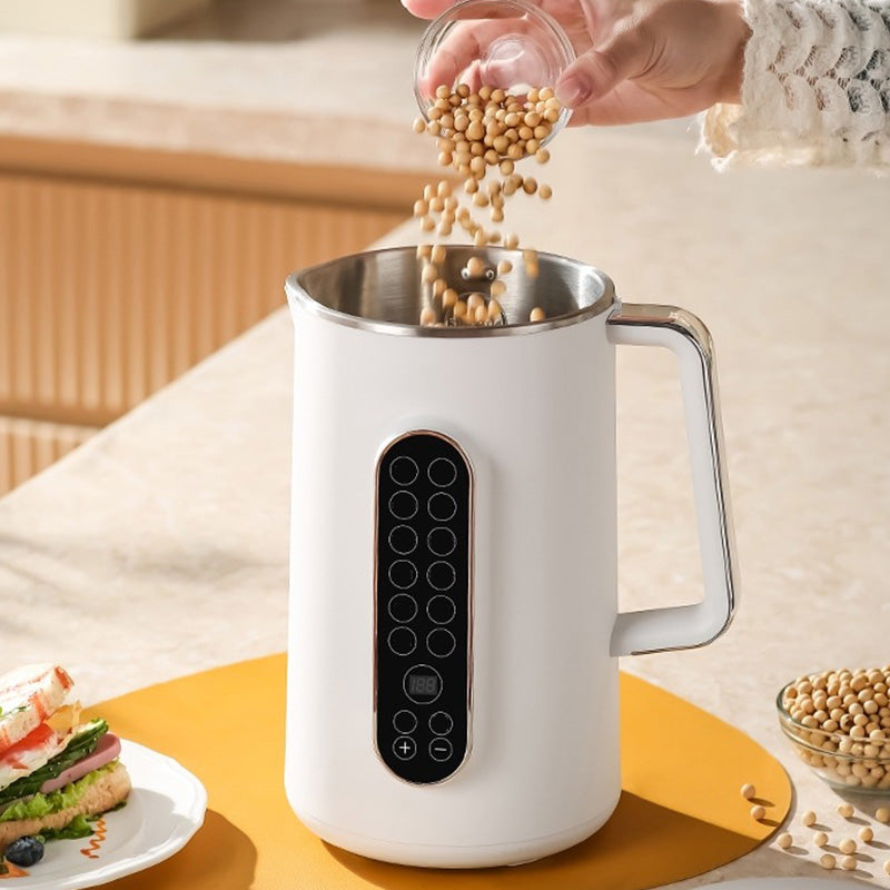 🎁Hot Sale 50% OFF⏳Máquina multifunción de leche de nueces.