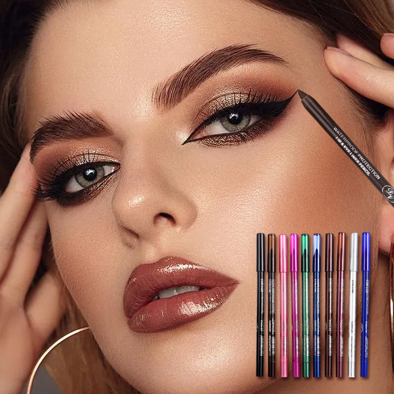 ✨ ¡Oferta Relámpago 50% DE DESCUENTO! ✨ El nuevo favorito de belleza 2025 💝 Lápiz de sombras perla 🖌️