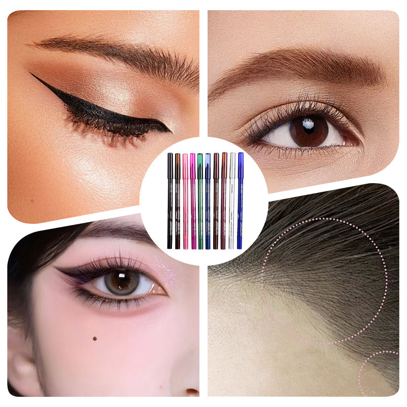 ✨ ¡Oferta Relámpago 50% DE DESCUENTO! ✨ El nuevo favorito de belleza 2025 💝 Lápiz de sombras perla 🖌️