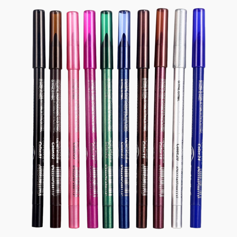 ✨ ¡Oferta Relámpago 50% DE DESCUENTO! ✨ El nuevo favorito de belleza 2025 💝 Lápiz de sombras perla 🖌️
