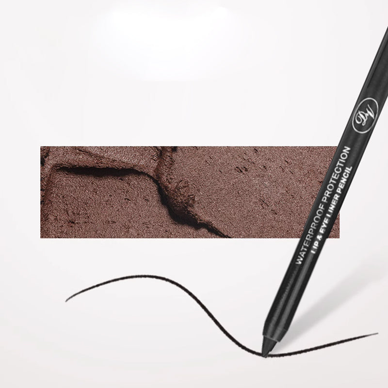 ✨ ¡Oferta Relámpago 50% DE DESCUENTO! ✨ El nuevo favorito de belleza 2025 💝 Lápiz de sombras perla 🖌️