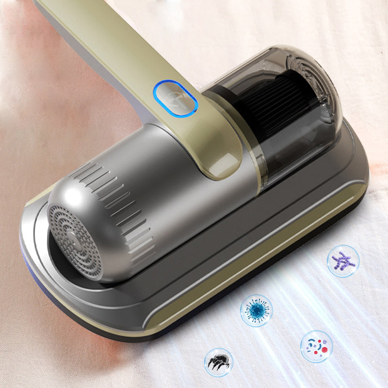 Aspirador UV Inalámbrico de Mano para Cama Multifuncional