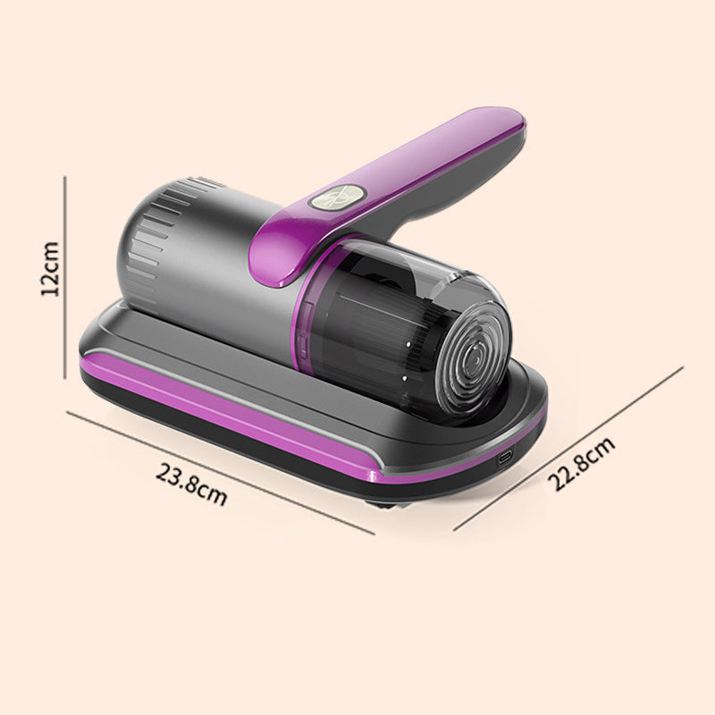 Aspirador UV Inalámbrico de Mano para Cama Multifuncional