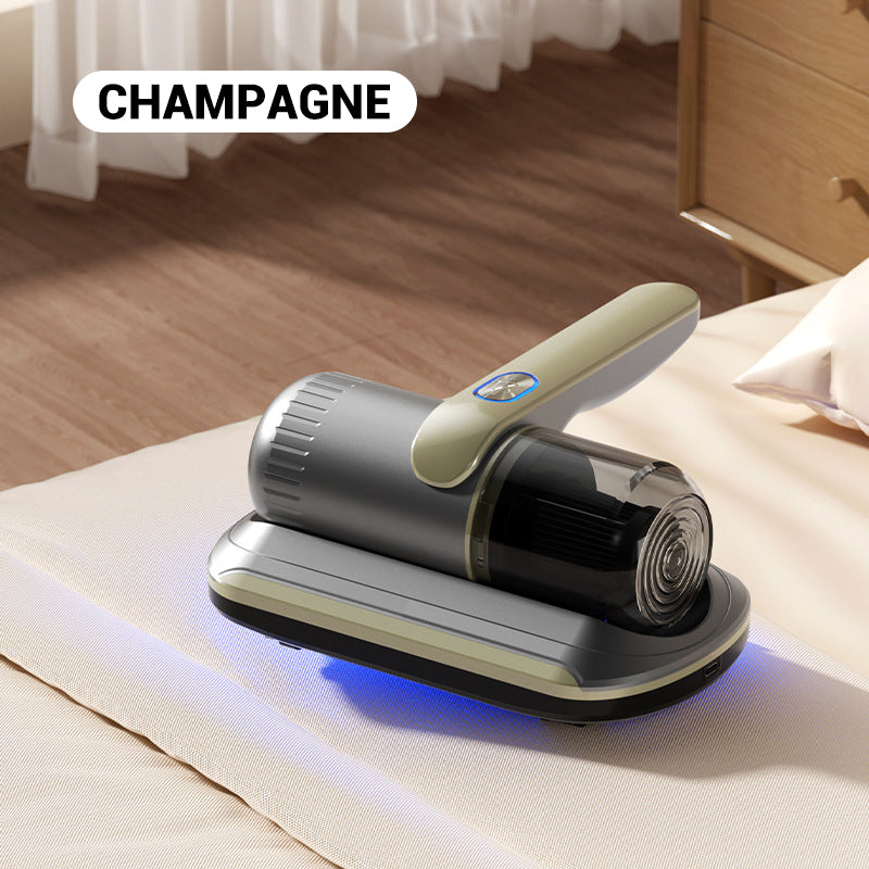 Aspirador UV Inalámbrico de Mano para Cama Multifuncional