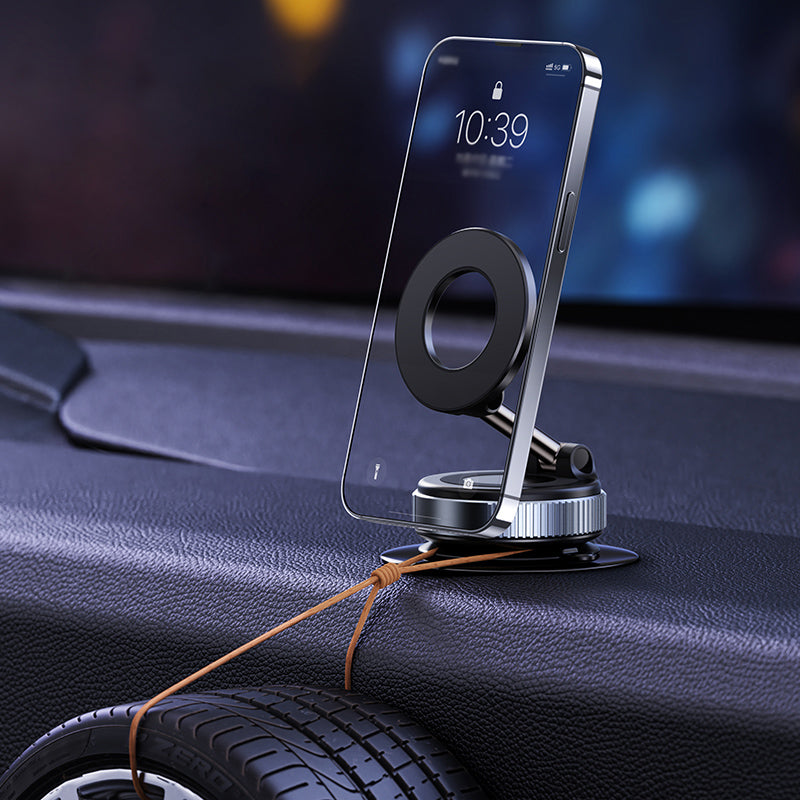 Soporte magnético plegable para teléfono de coche