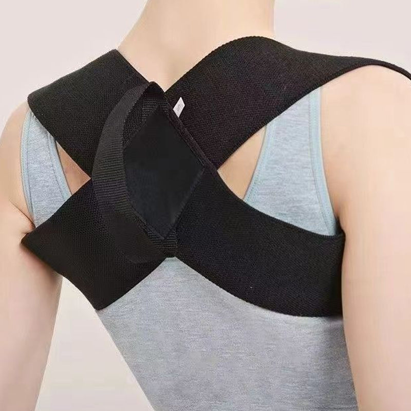 ⏰ÚLTIMO DÍA DE REBAJAS 50% DE DESCUENTO🔥Cinturón corrector de la postura de la espalda para hombres y mujeres
