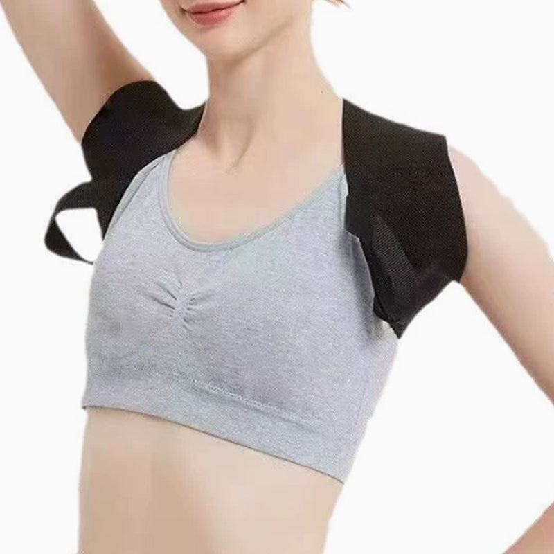 ⏰ÚLTIMO DÍA DE REBAJAS 50% DE DESCUENTO🔥Cinturón corrector de la postura de la espalda para hombres y mujeres