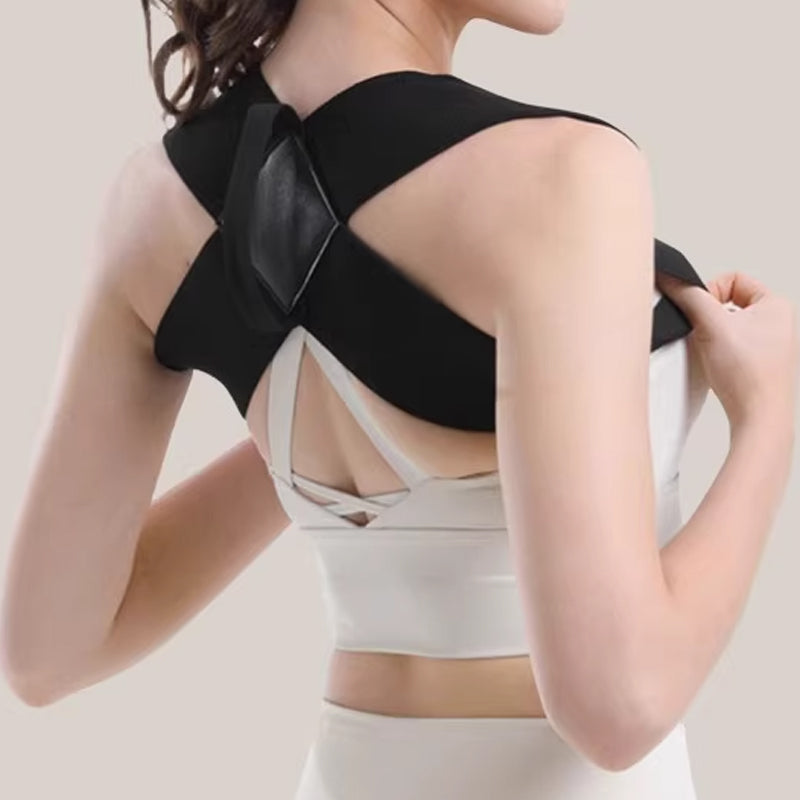 ⏰ÚLTIMO DÍA DE REBAJAS 50% DE DESCUENTO🔥Cinturón corrector de la postura de la espalda para hombres y mujeres