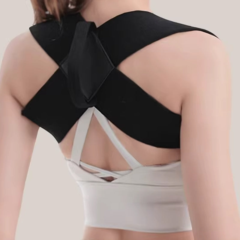 ⏰ÚLTIMO DÍA DE REBAJAS 50% DE DESCUENTO🔥Cinturón corrector de la postura de la espalda para hombres y mujeres