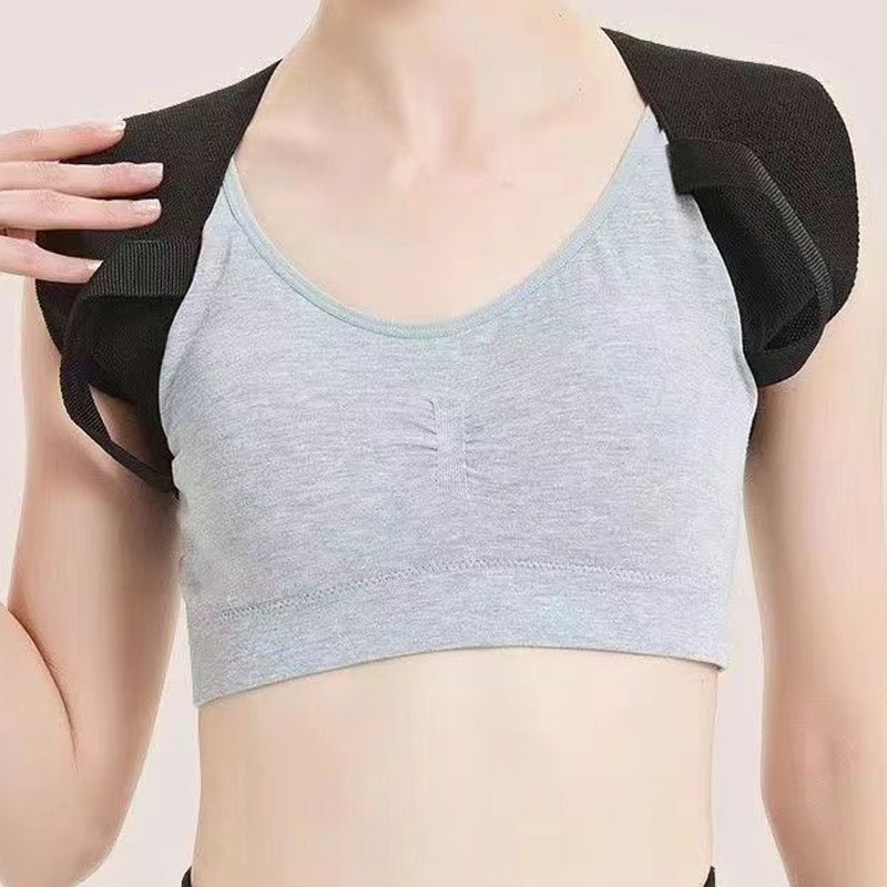 ⏰ÚLTIMO DÍA DE REBAJAS 50% DE DESCUENTO🔥Cinturón corrector de la postura de la espalda para hombres y mujeres