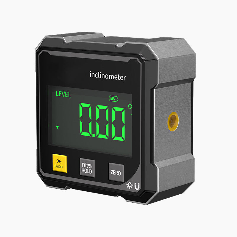 📢🔧 OFERTÓN 50% DE DESCUENTO 🔥Ángulo digital magnético con láser electrónic